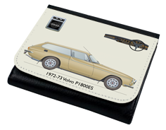 Volvo P1800ES 1972-73 Wallet